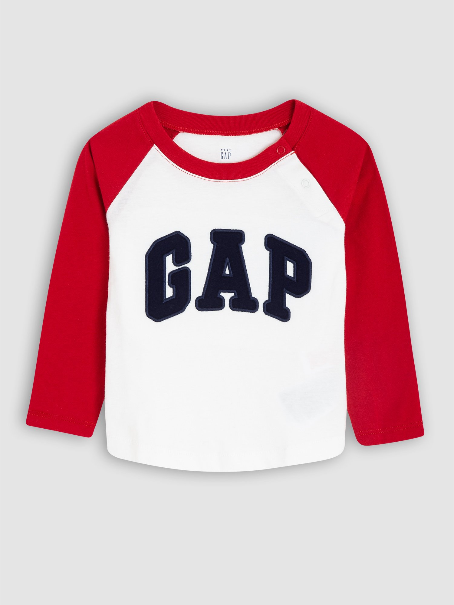 Gap Logo Uzun Kollu T-shirt product image