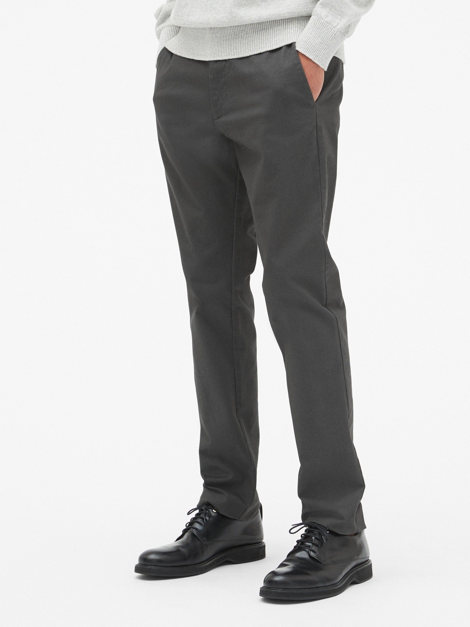 GapFlex Slim Khaki Pantolon product image