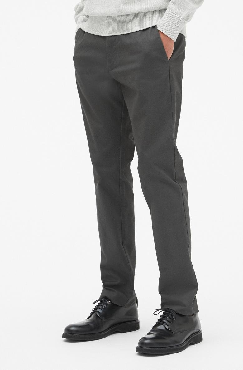  GapFlex Slim Khaki Pantolon