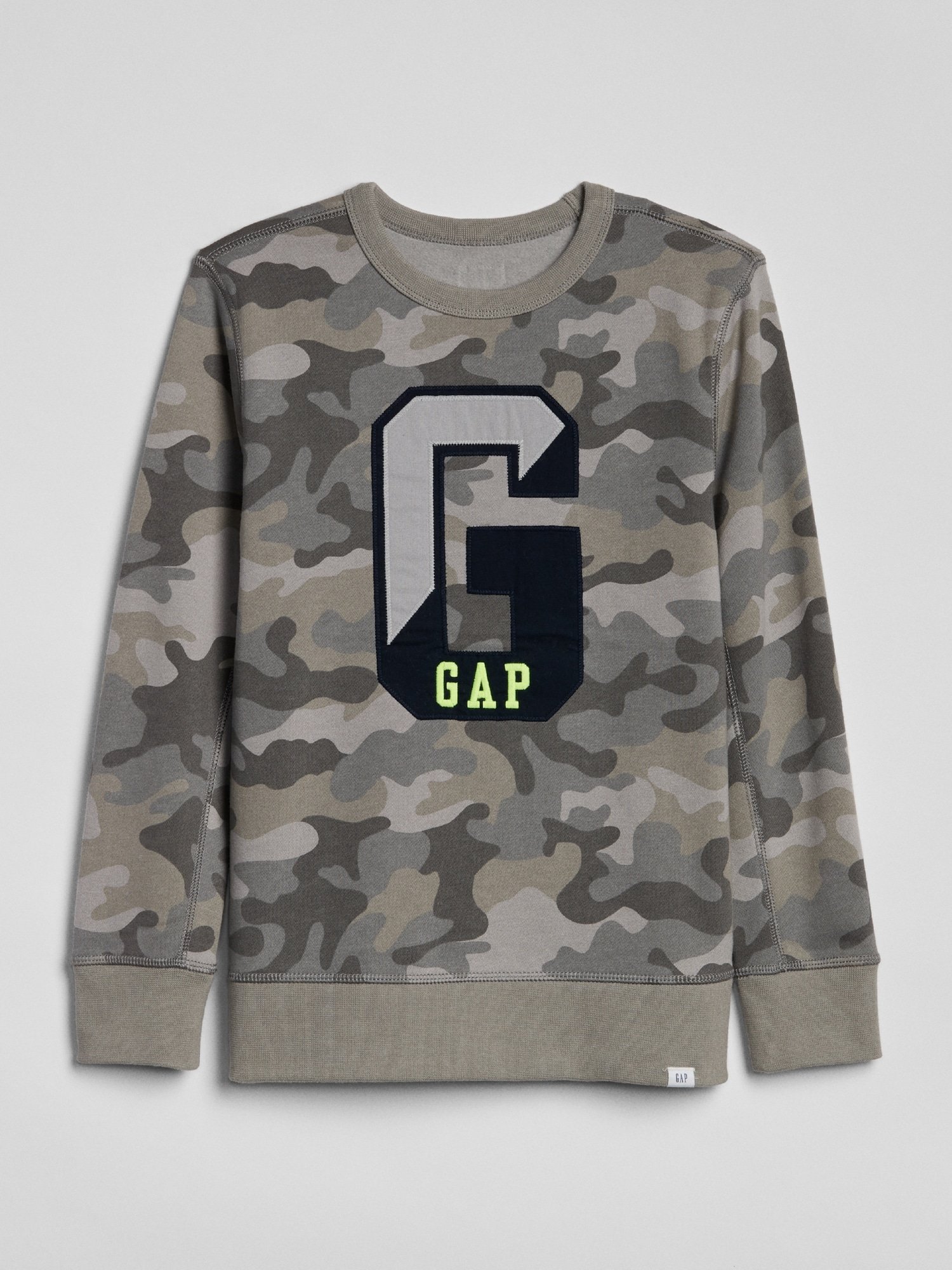 Erkek Çocuk Gap Logo Sweatshirt product image