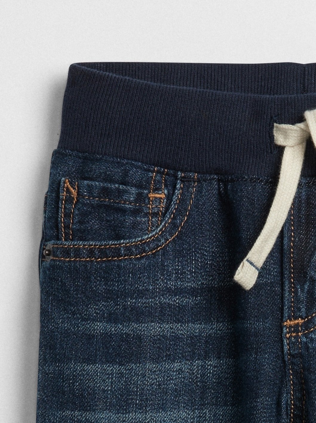 Pull-On Slim Jean product image