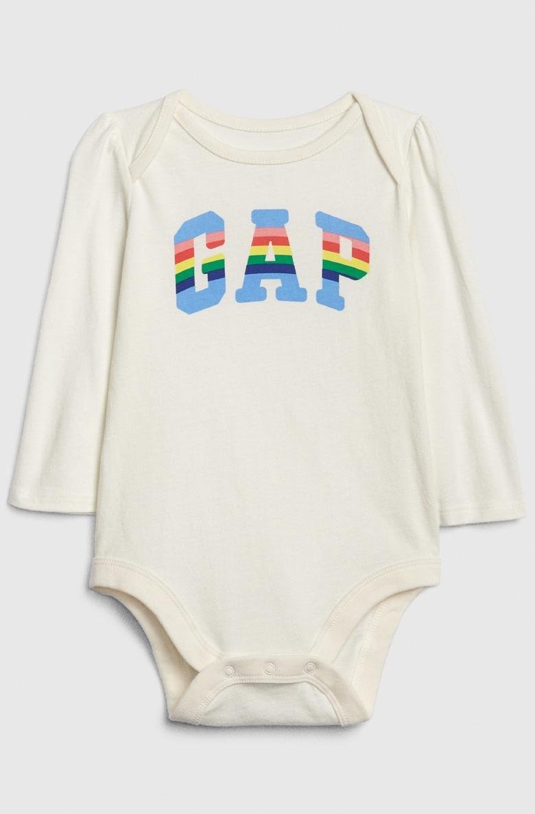  Baby Gap Logo Bodysuit