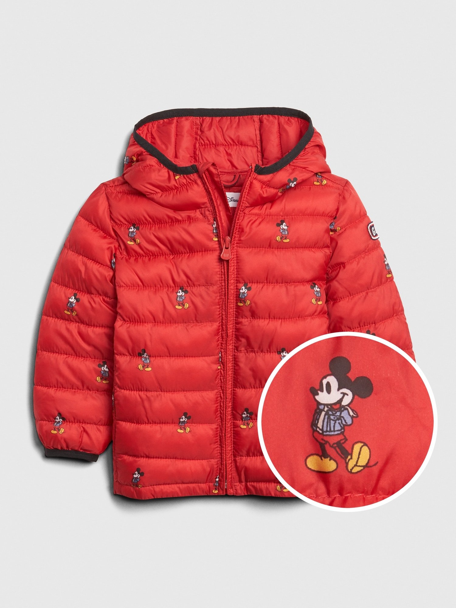 Disney Mickey Mouse Pufa Mont product image