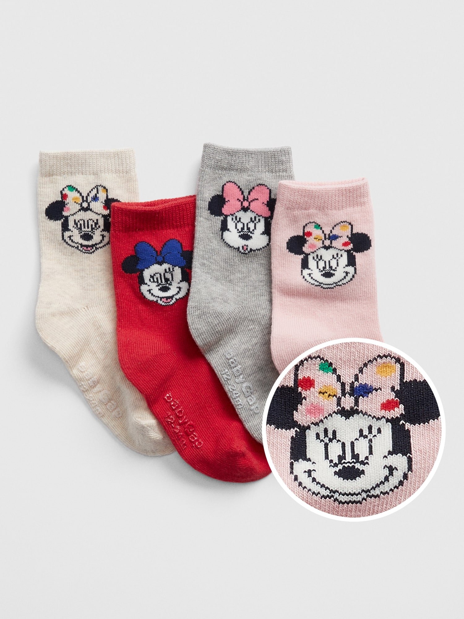 Disney Minnie Mouse Çorap Seti product image