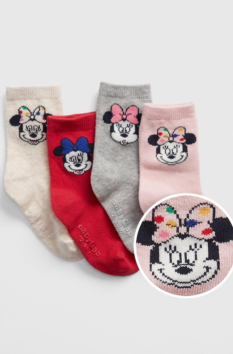  Disney Minnie Mouse Çorap Seti