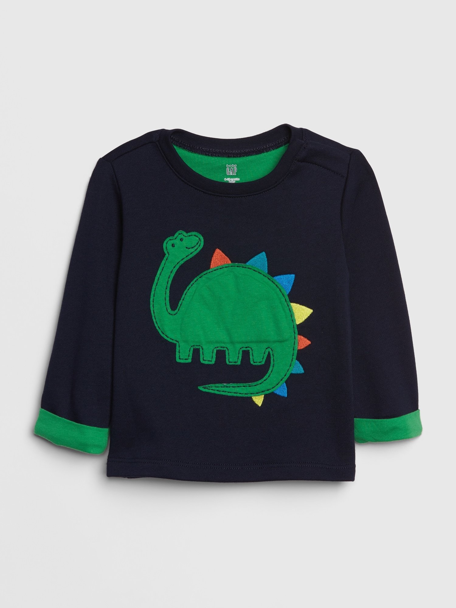 Dinozor Desenli Sweatshirt product image