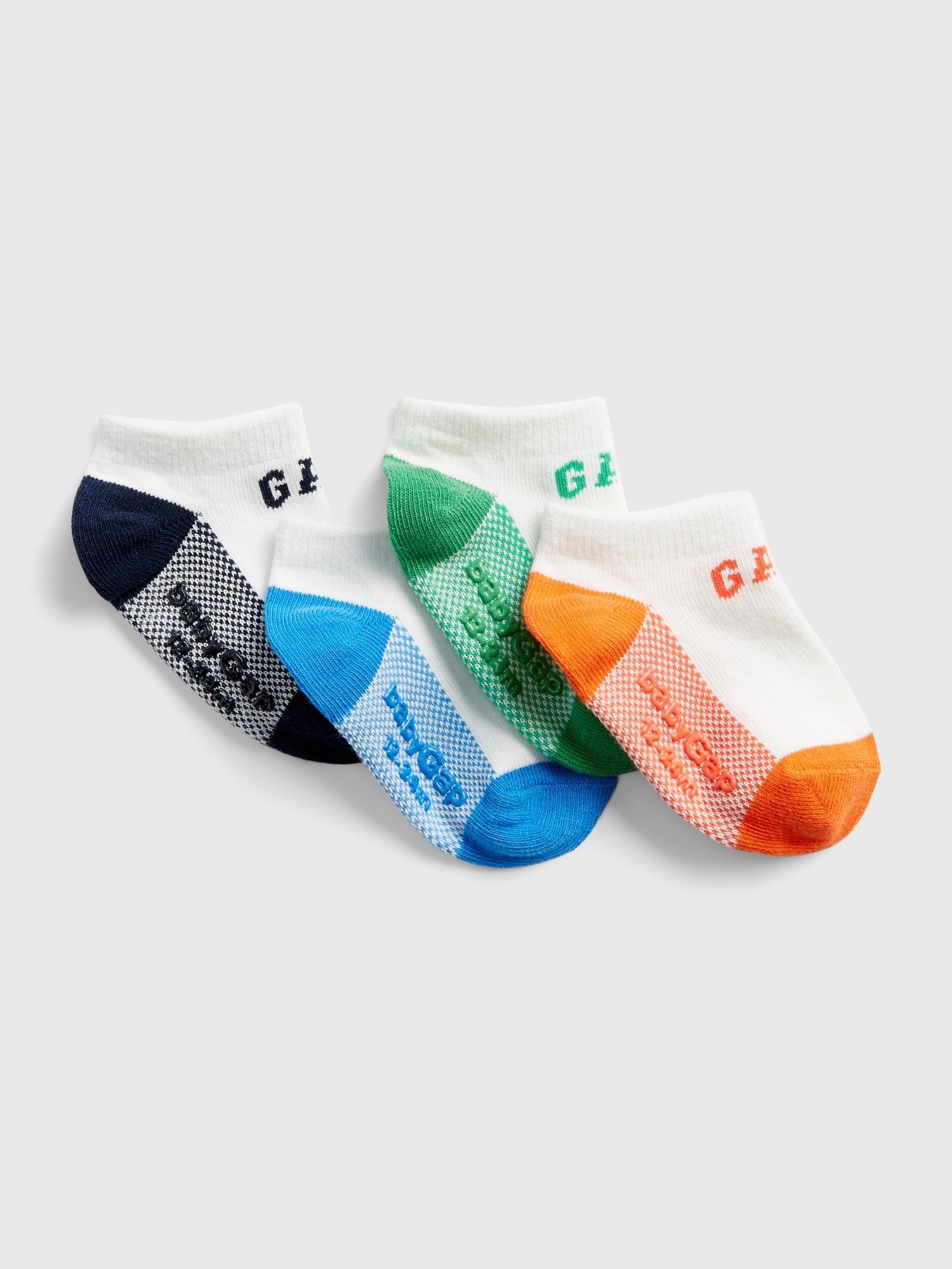 4'lü Gap Logo Çorap Seti product image