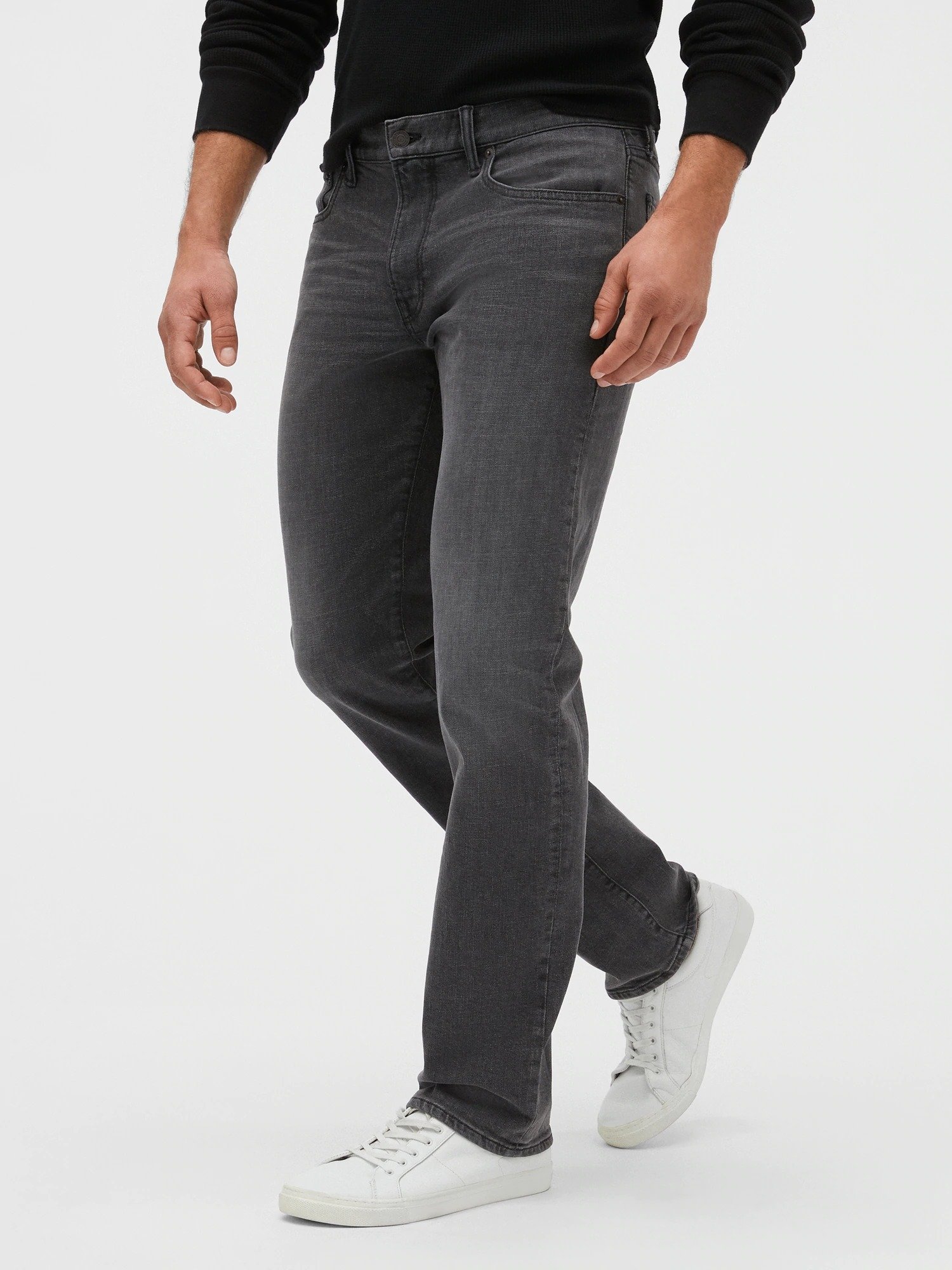 Straight Denim Pantolon product image