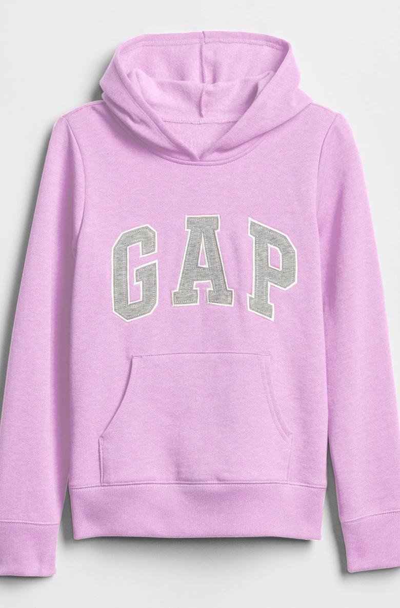  Gap Logo Kapşonlu Sweatshirt
