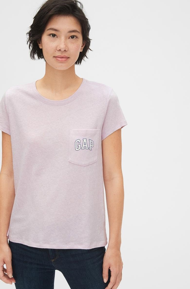  Gap Logo Cepki T-Shirt