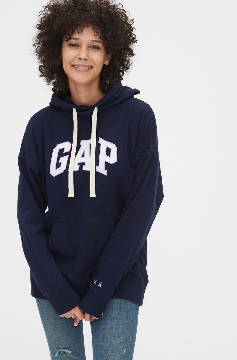  Gap Logo Tunik Sweatshirt