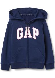 Gap Logo Kapüşonlu Fleece Sweatshirt
