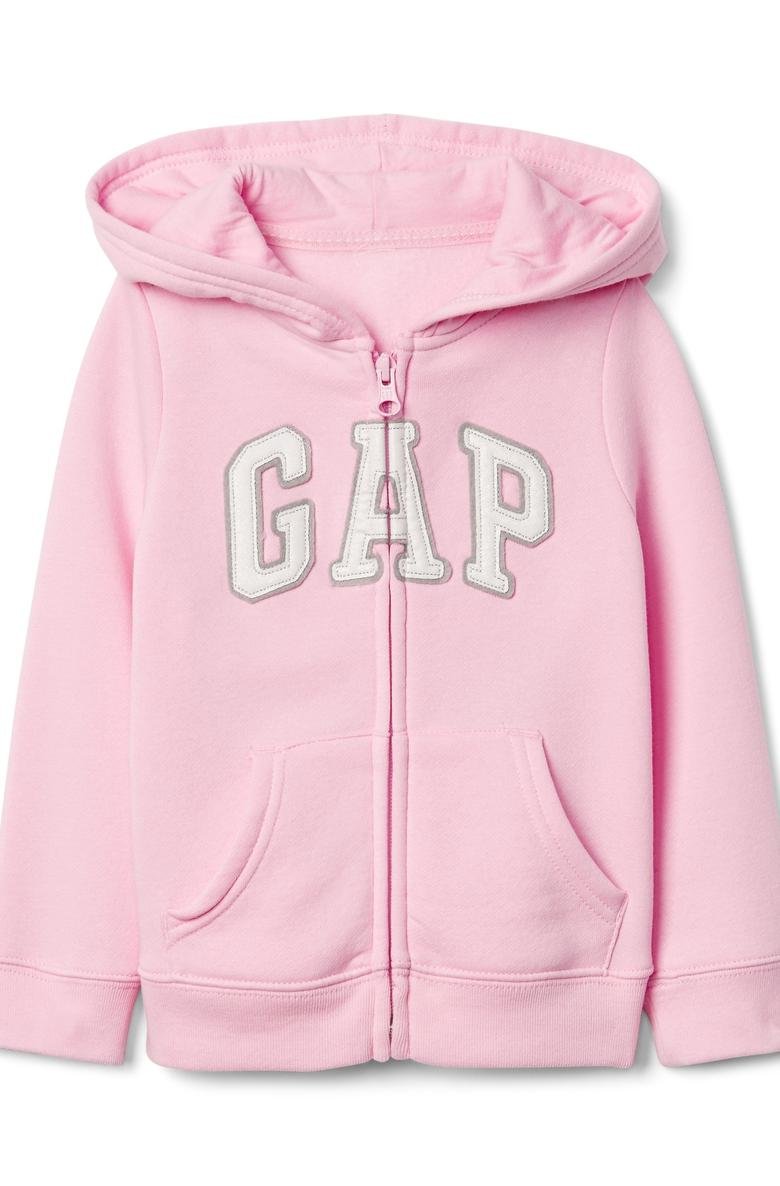  Gap Logo Kapüşonlu Fleece Sweatshirt