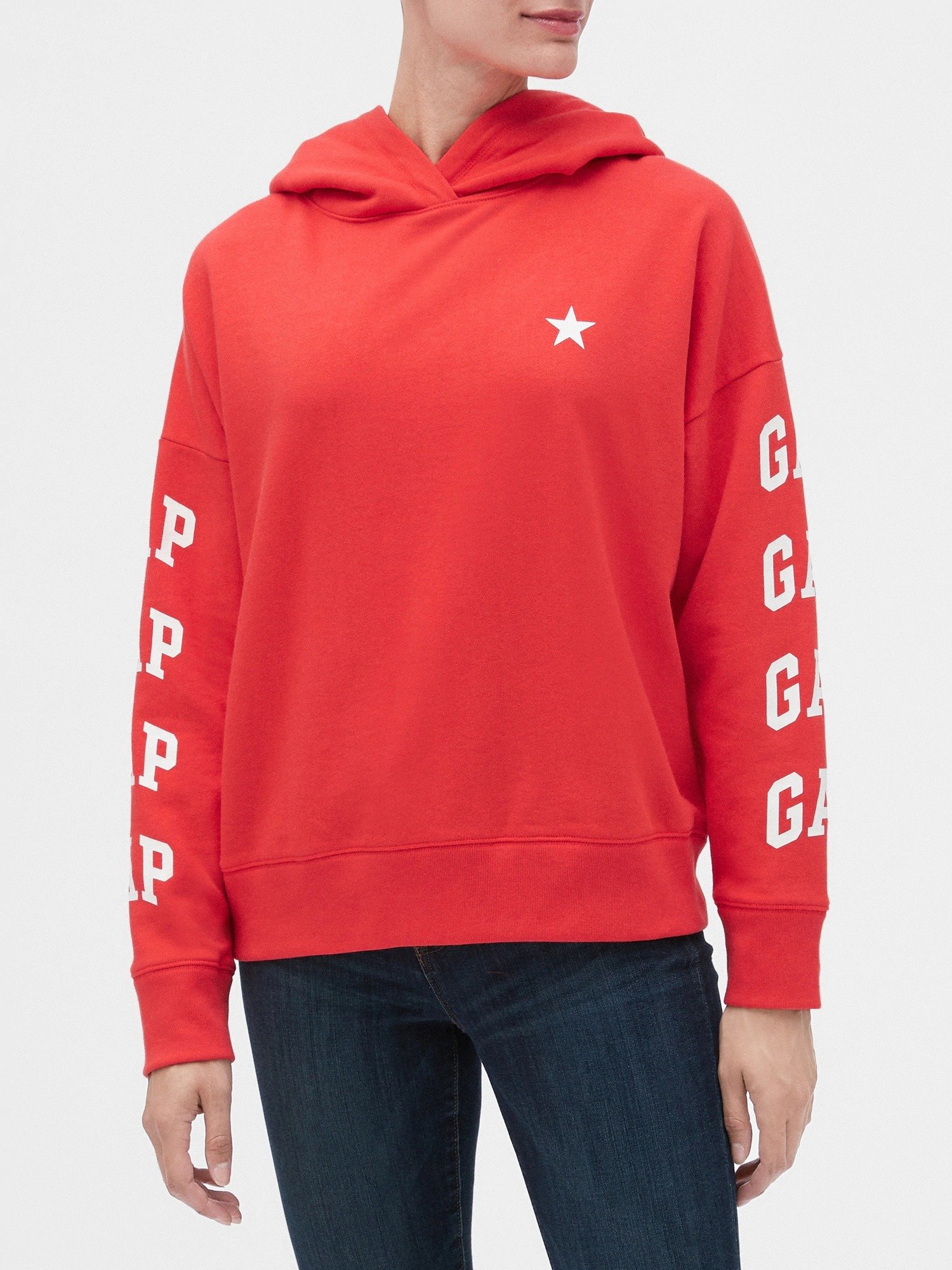 Gap Logo Pullover Kapüşonlu Sweatshirt product image