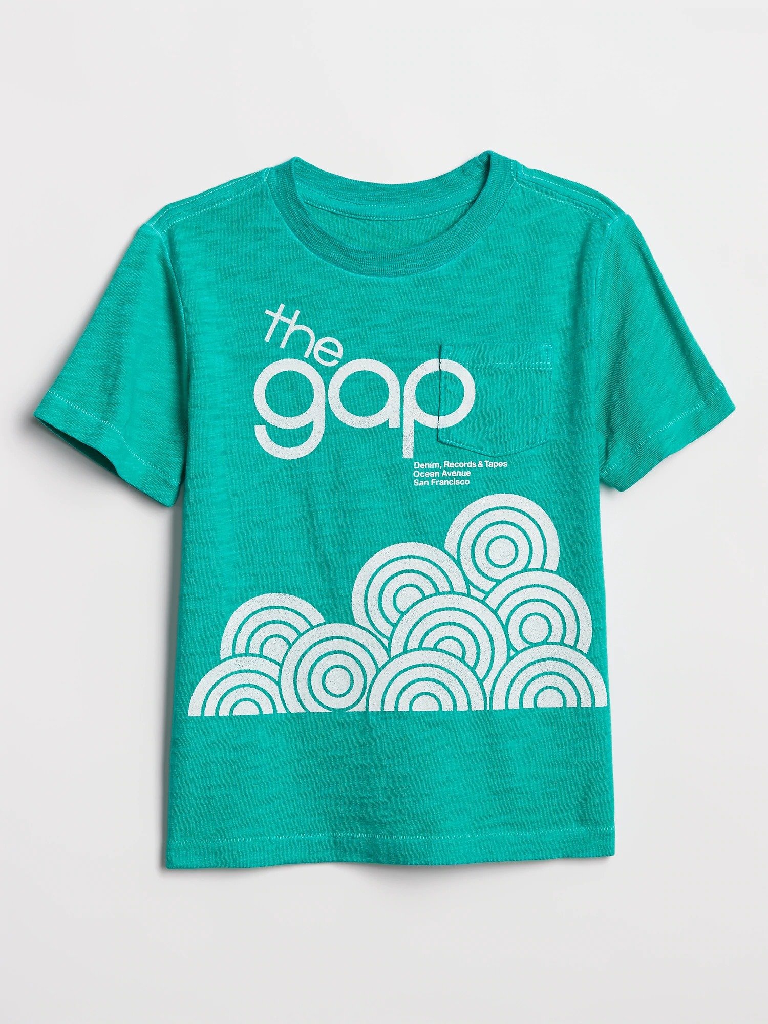 Gap Logo 50.Yıl T-shirt product image