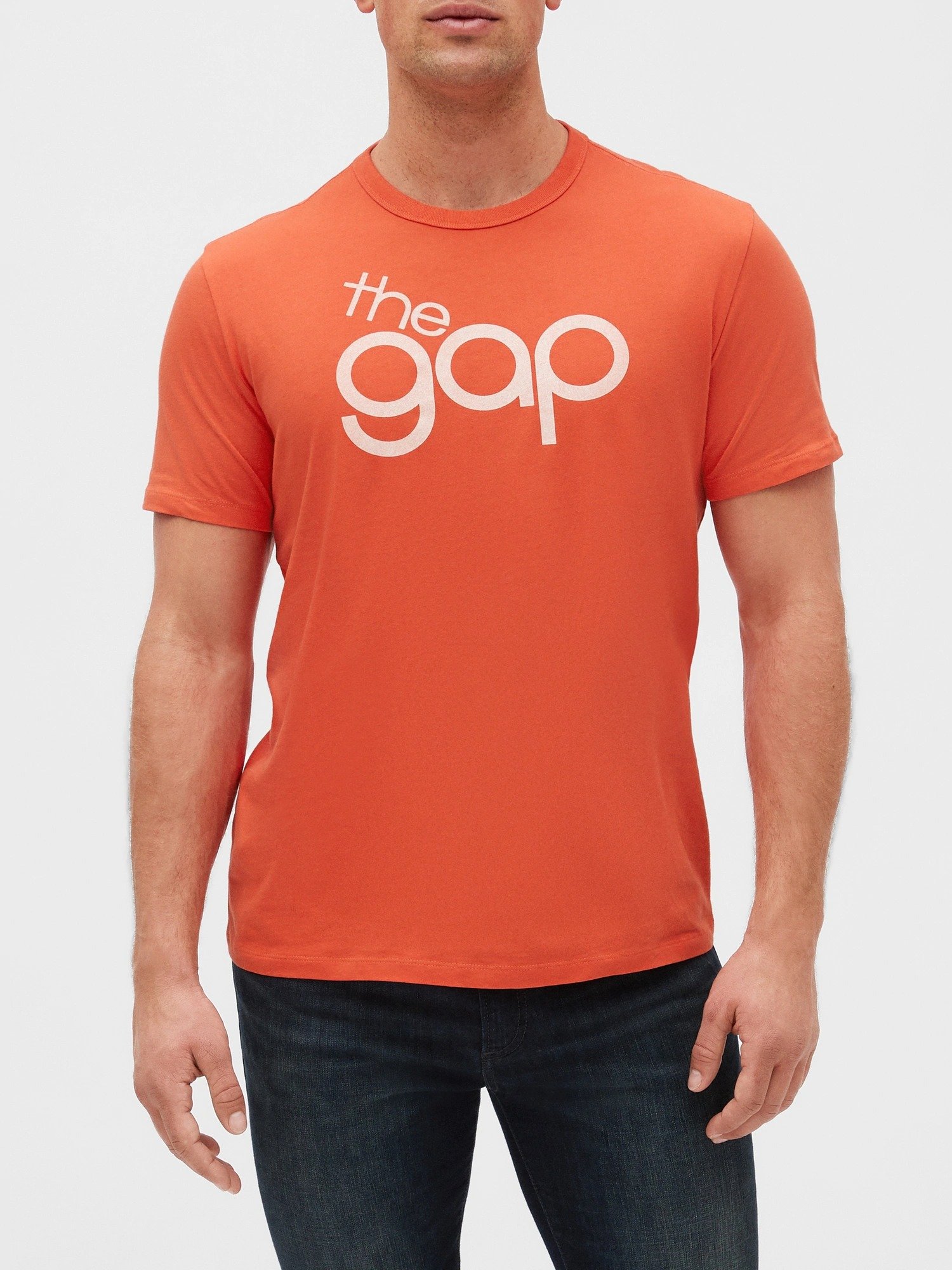 Gap Logo 50. yıl Kısa Kollu T-shirt product image