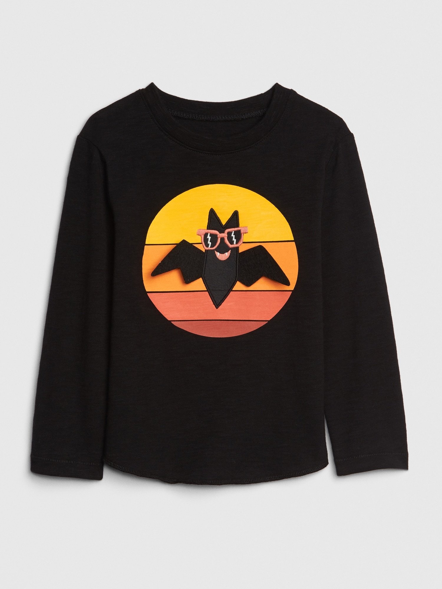 Halloween Baskılı T-Shirt product image