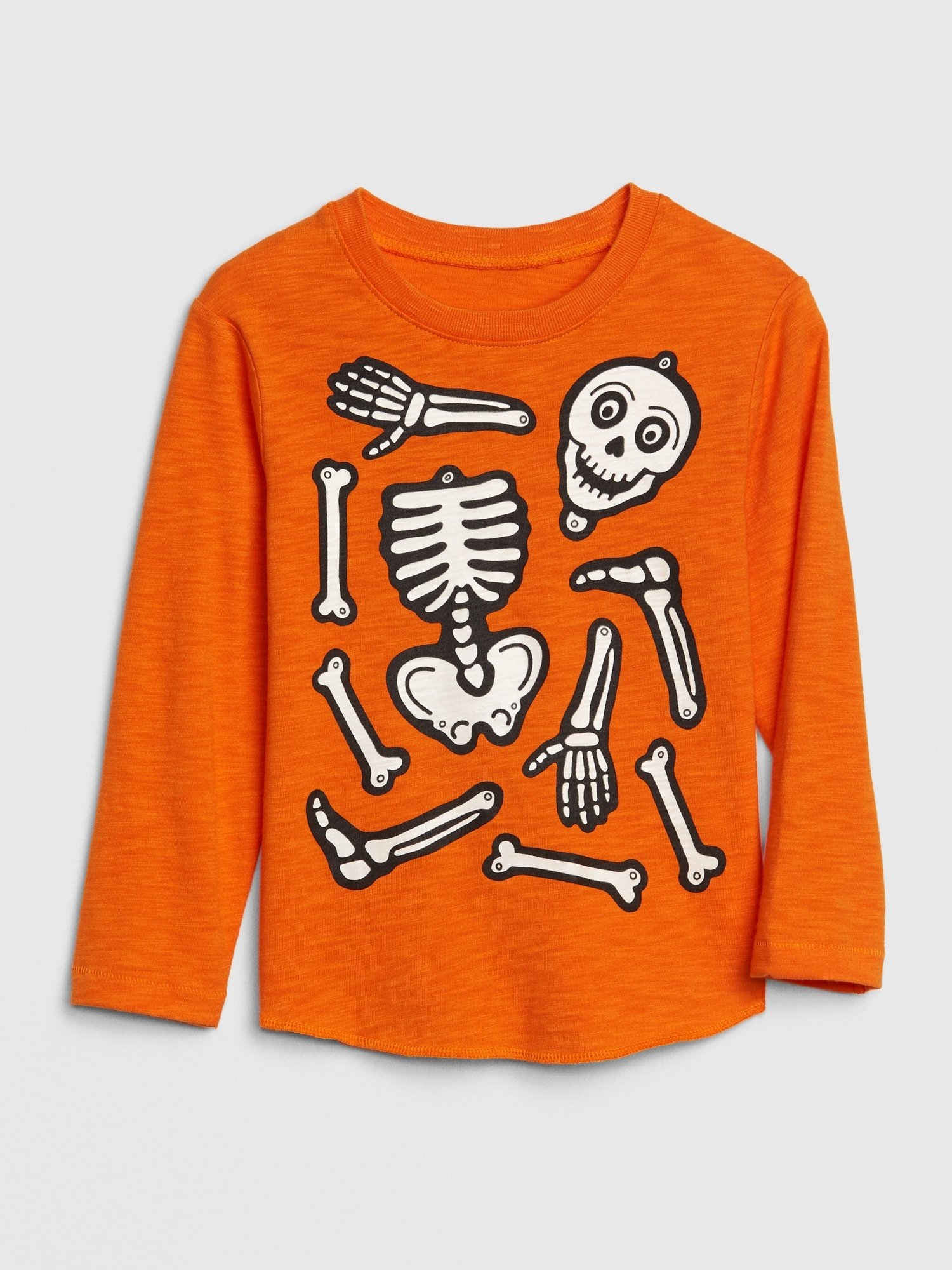 Halloween Baskılı T-Shirt product image
