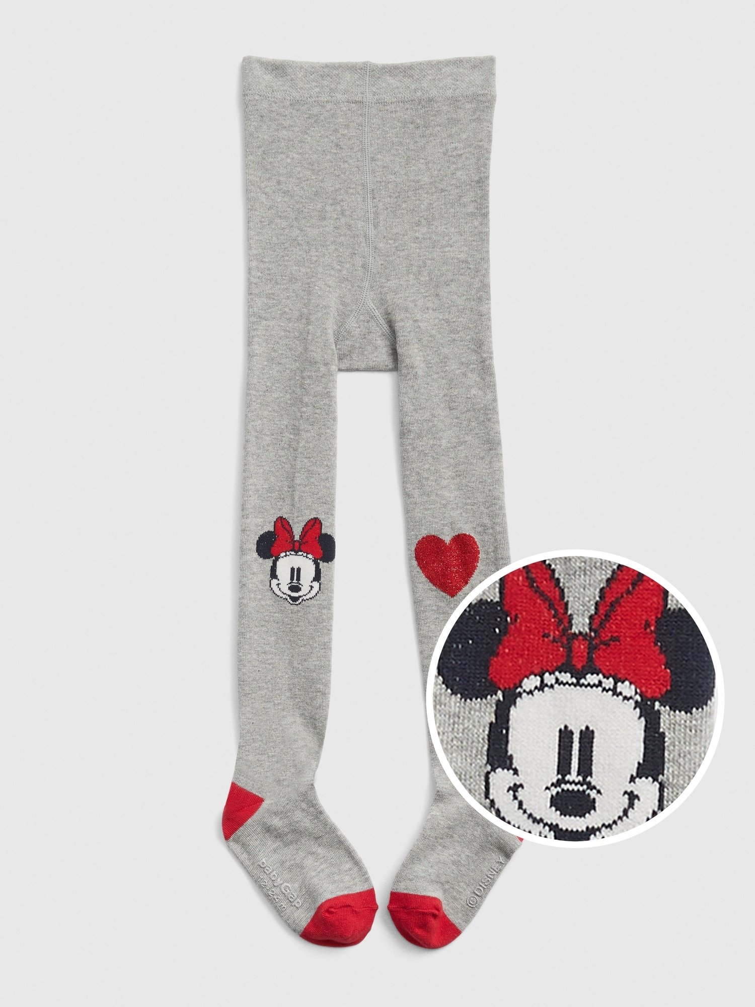 Disney Minnie Mouse Külotlu Çorap product image