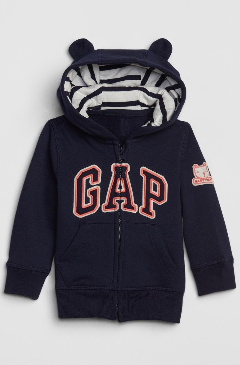  Gap Logo Brannan Bear Sweatshirt