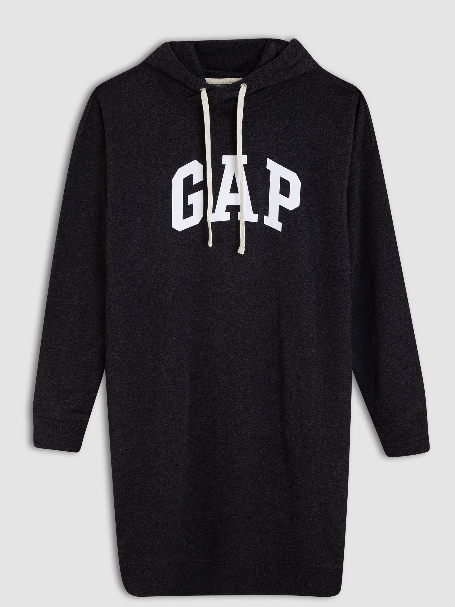 Kapüşonlu Gap Logo Elbise product image