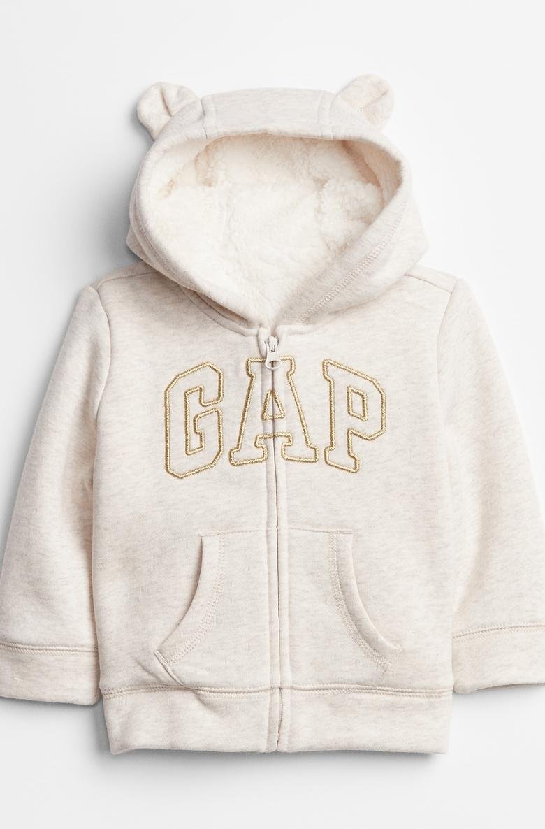  Baby Bear Gap Logo Kapşonlu Ürün