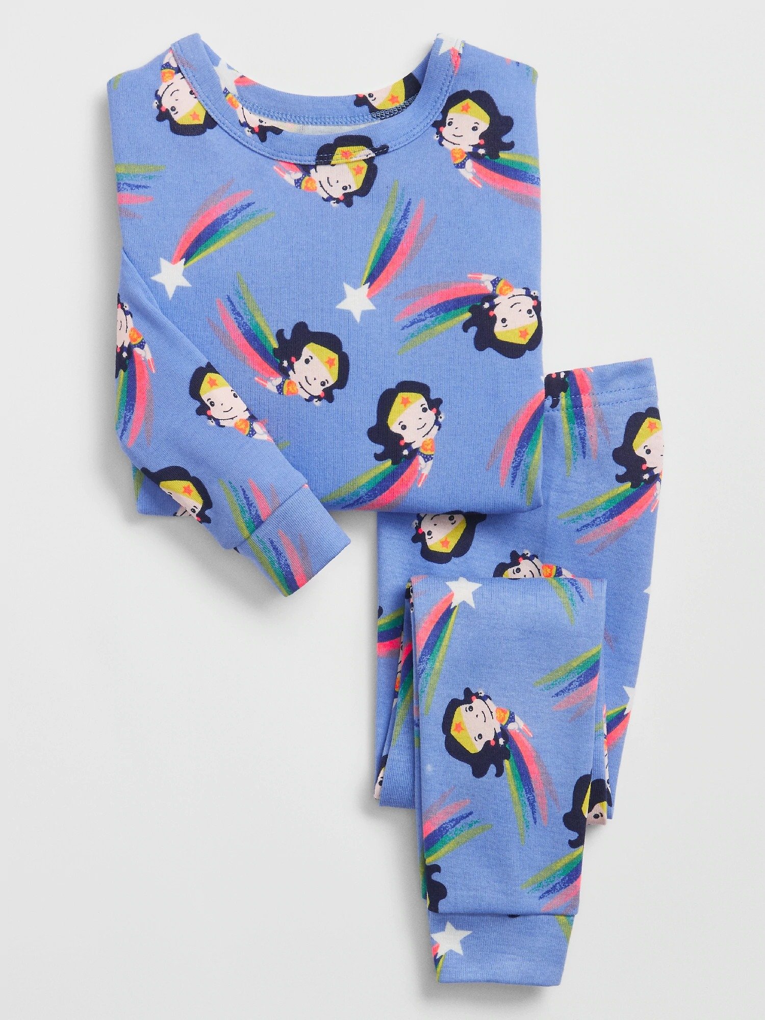 DC™  Wonder Woman Pijama Takımı product image