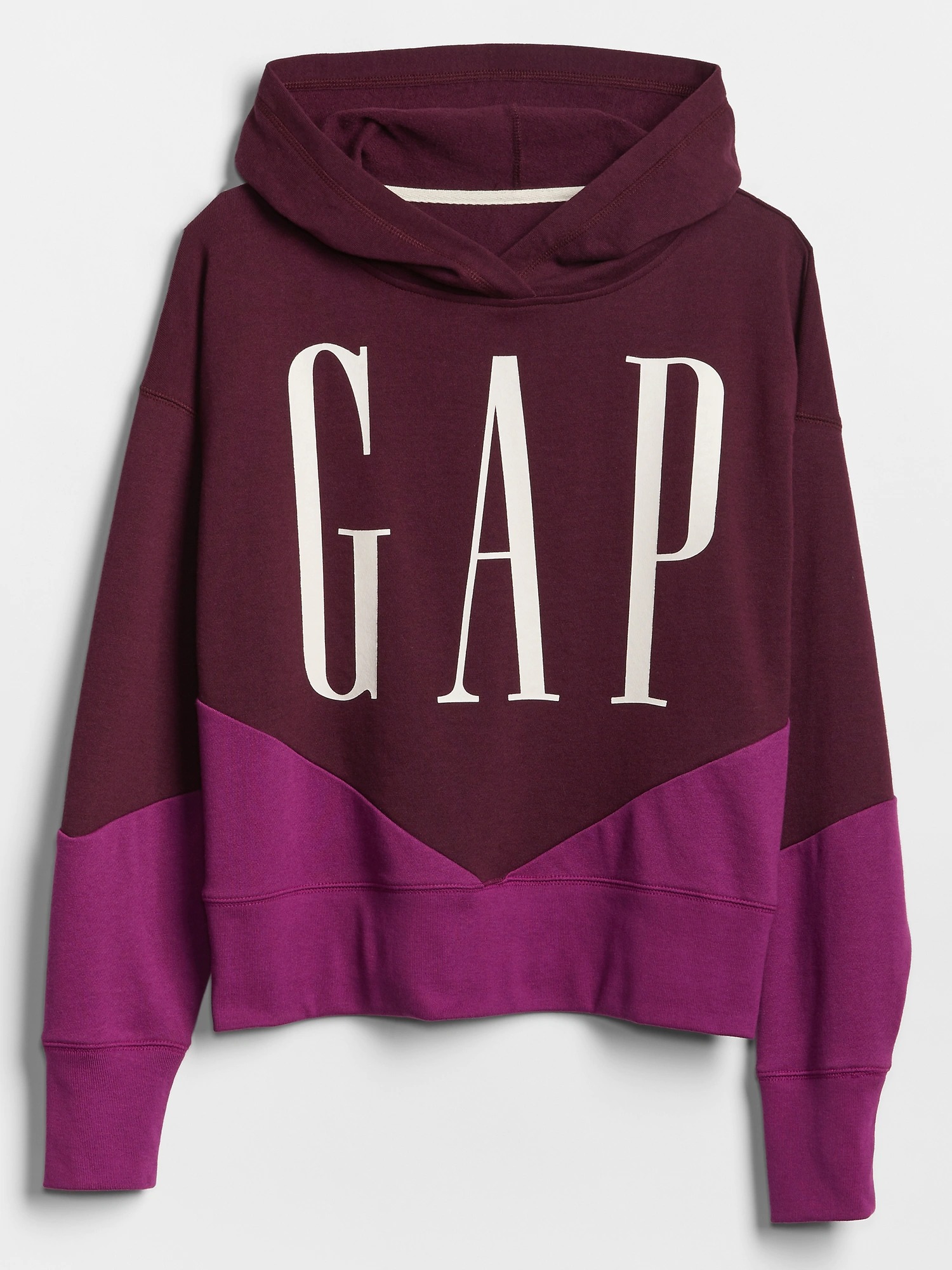  Gap Logo Kampüşonlu weatshirt