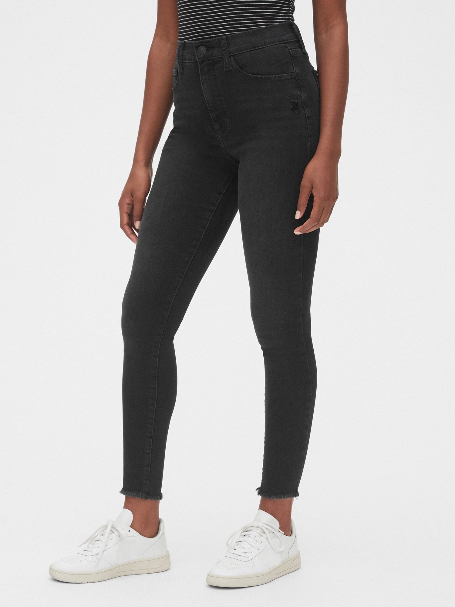 High Rise Jegging Jean product image