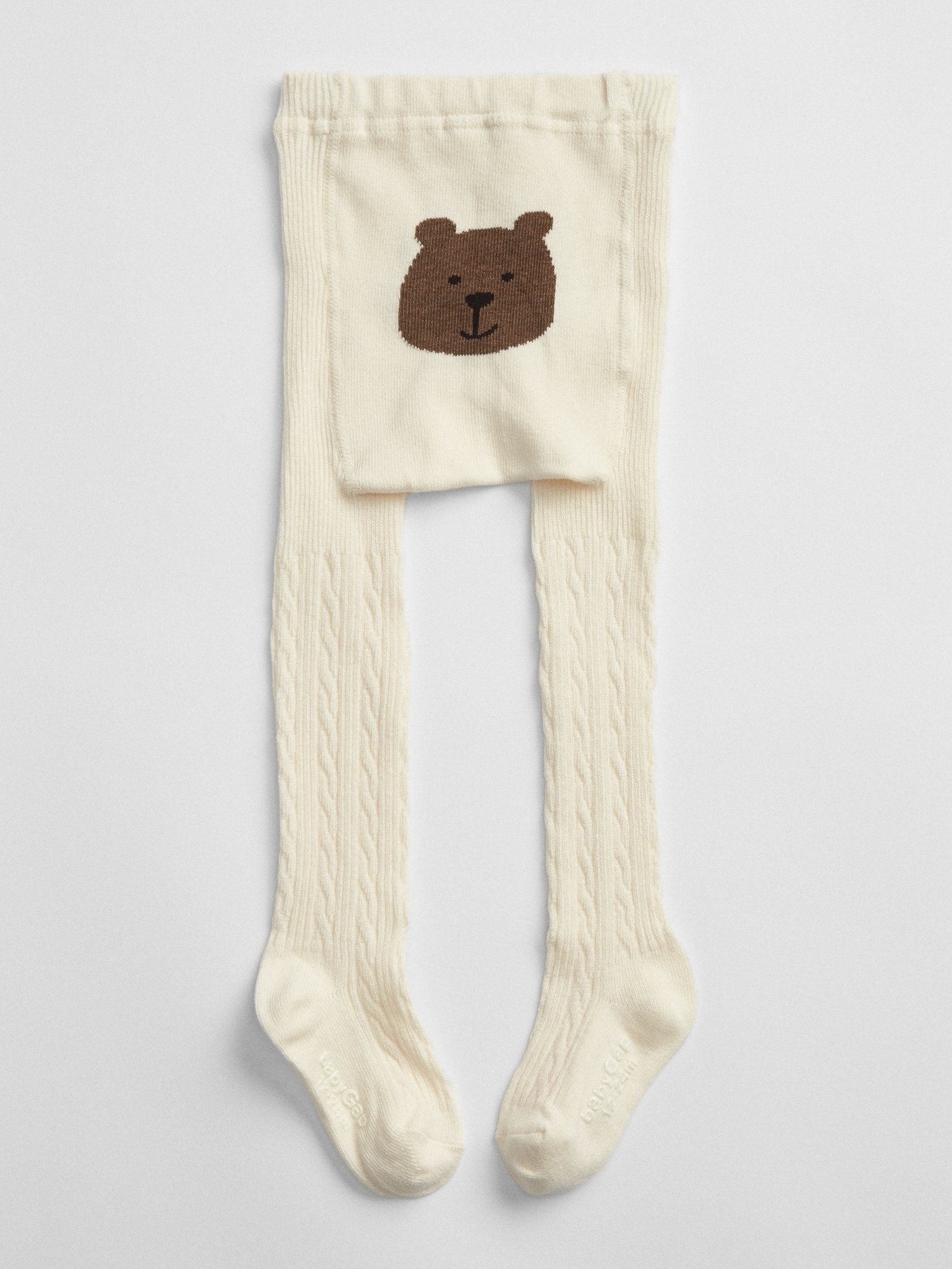 Ayıcıklı Külotlu Çorap product image