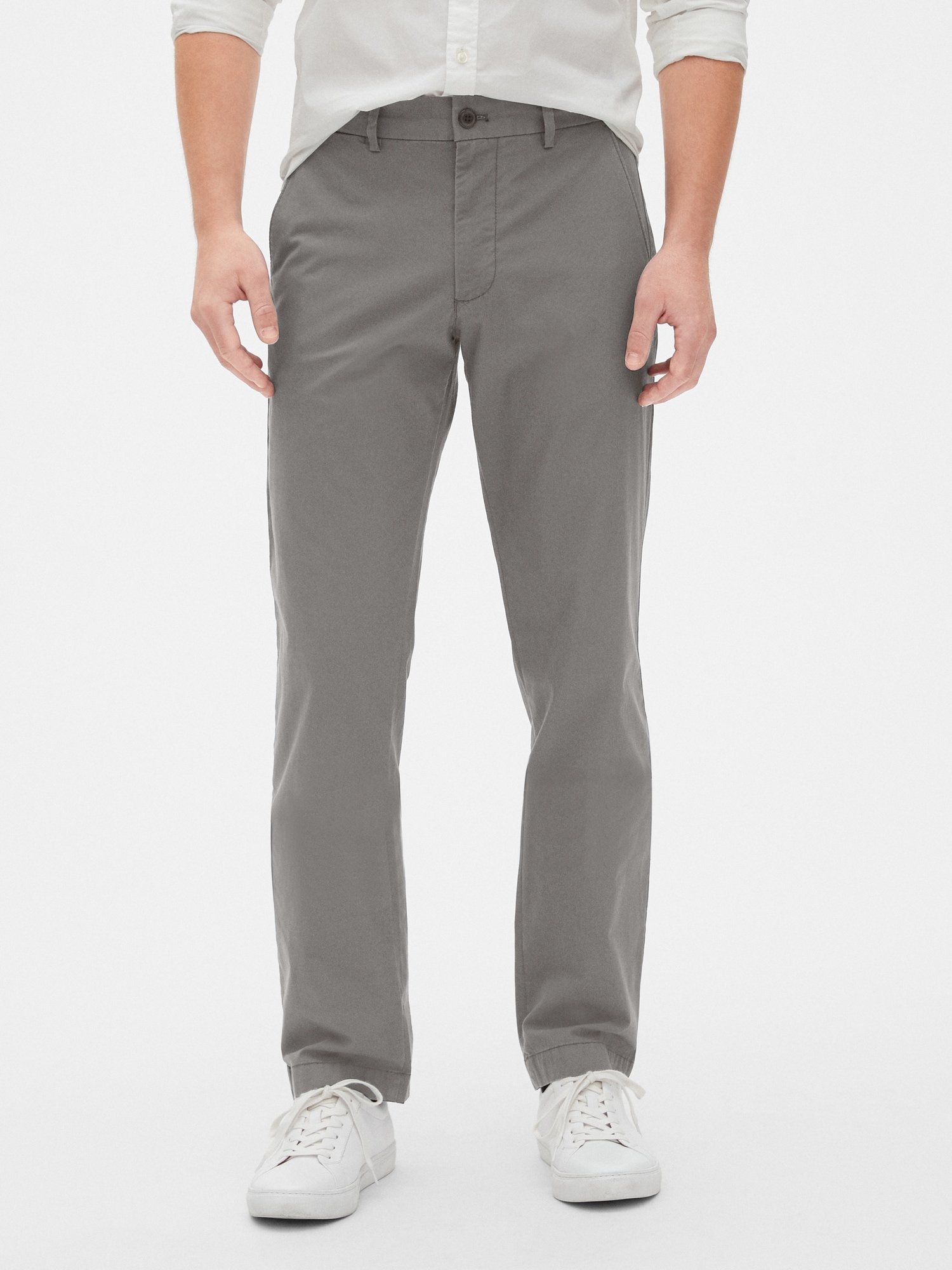 Slim fit GapFlex Pantolon product image