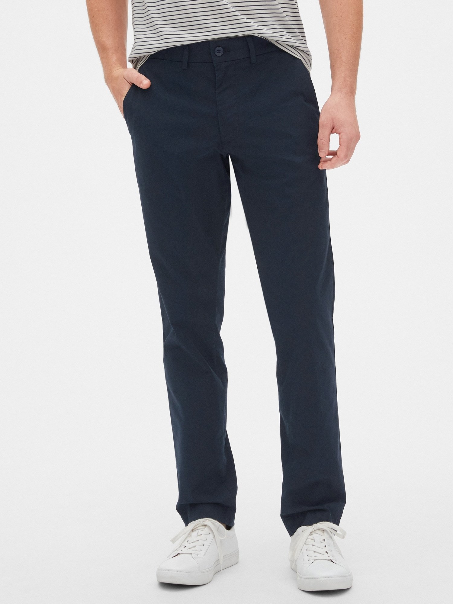 Slim fit GapFlex Pantolon product image