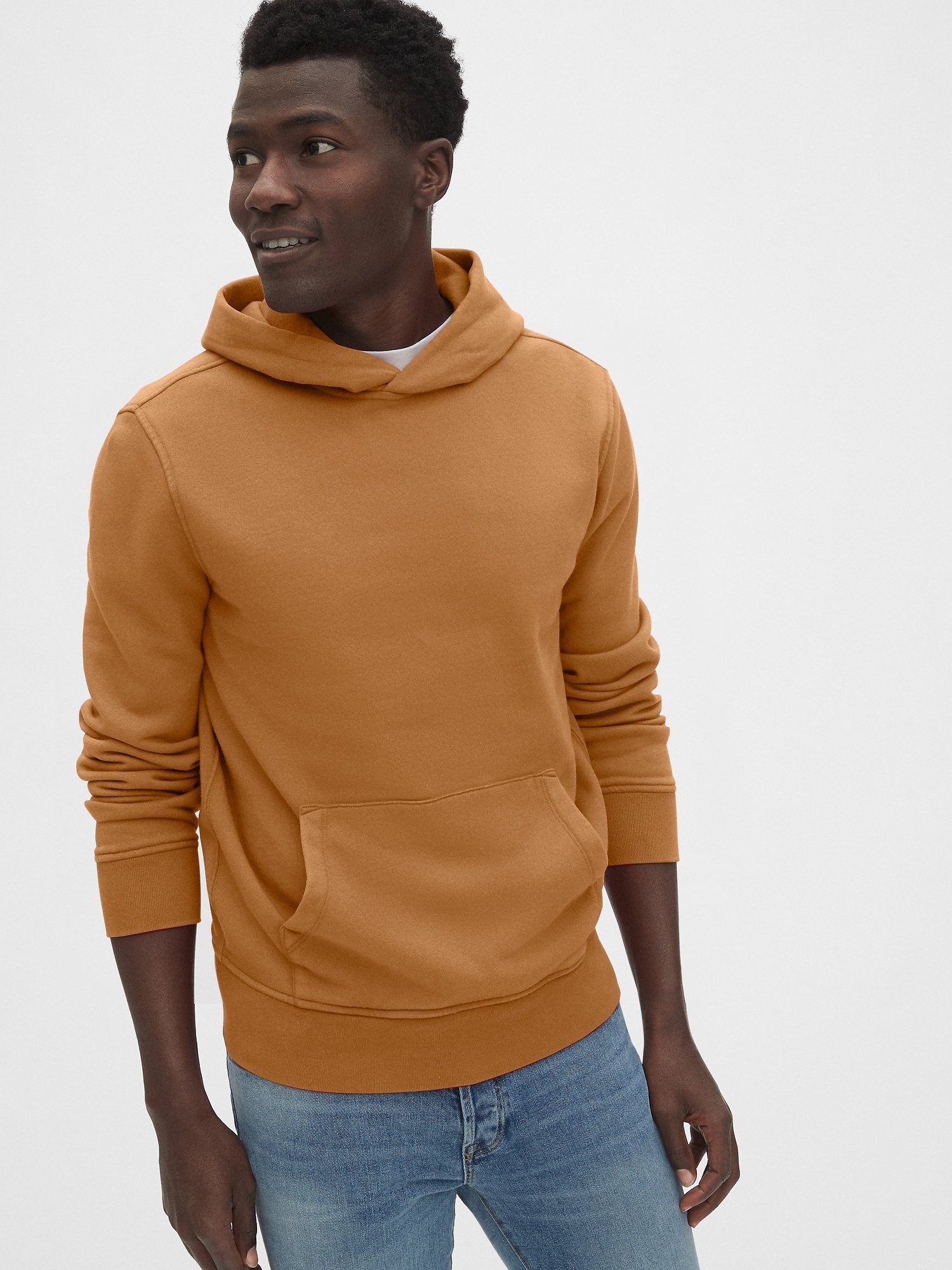 Vintage Pullover Kapüşonlu Sweatshirt product image