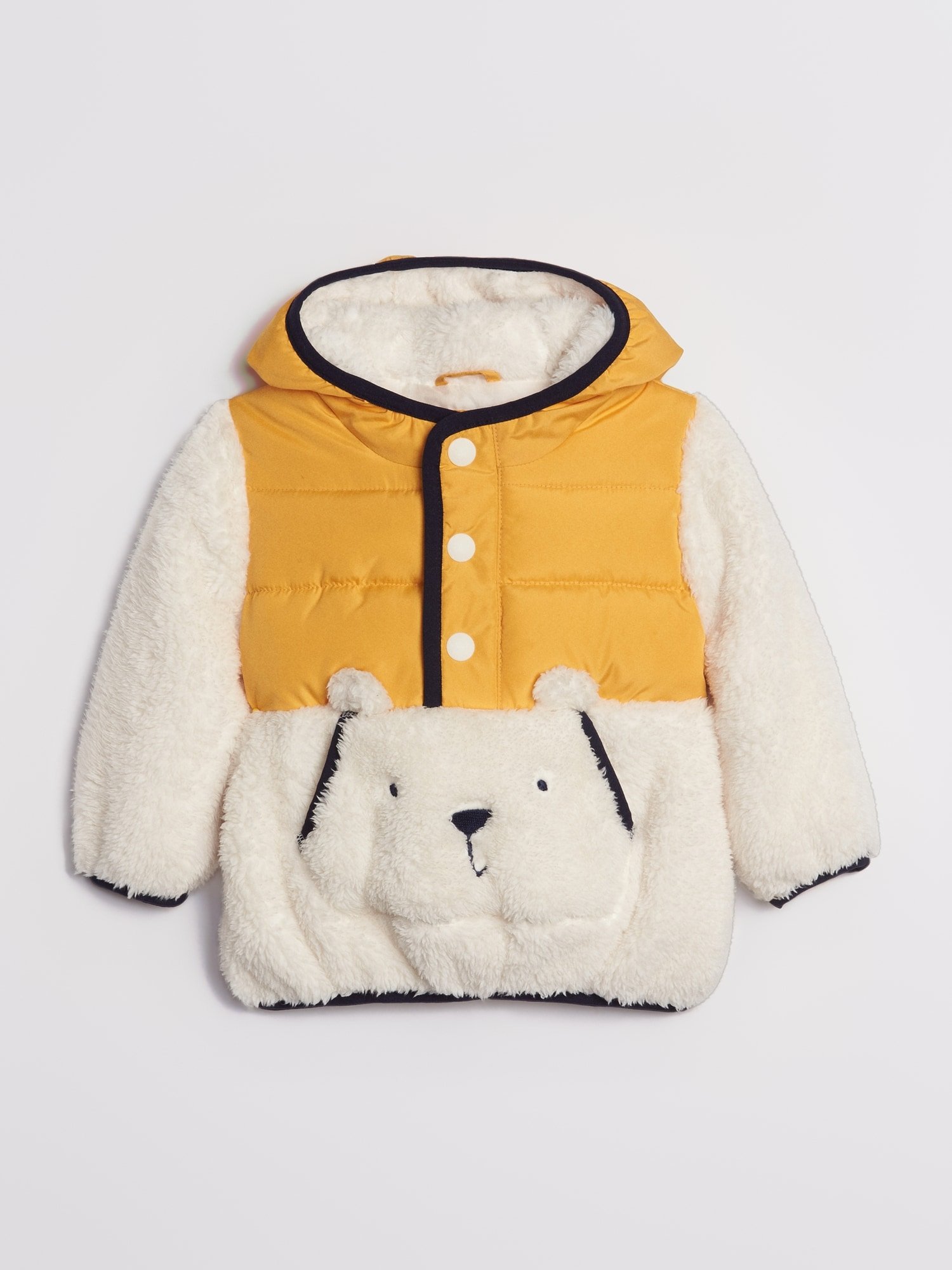 Brannan Bear Sherpa Ceket product image