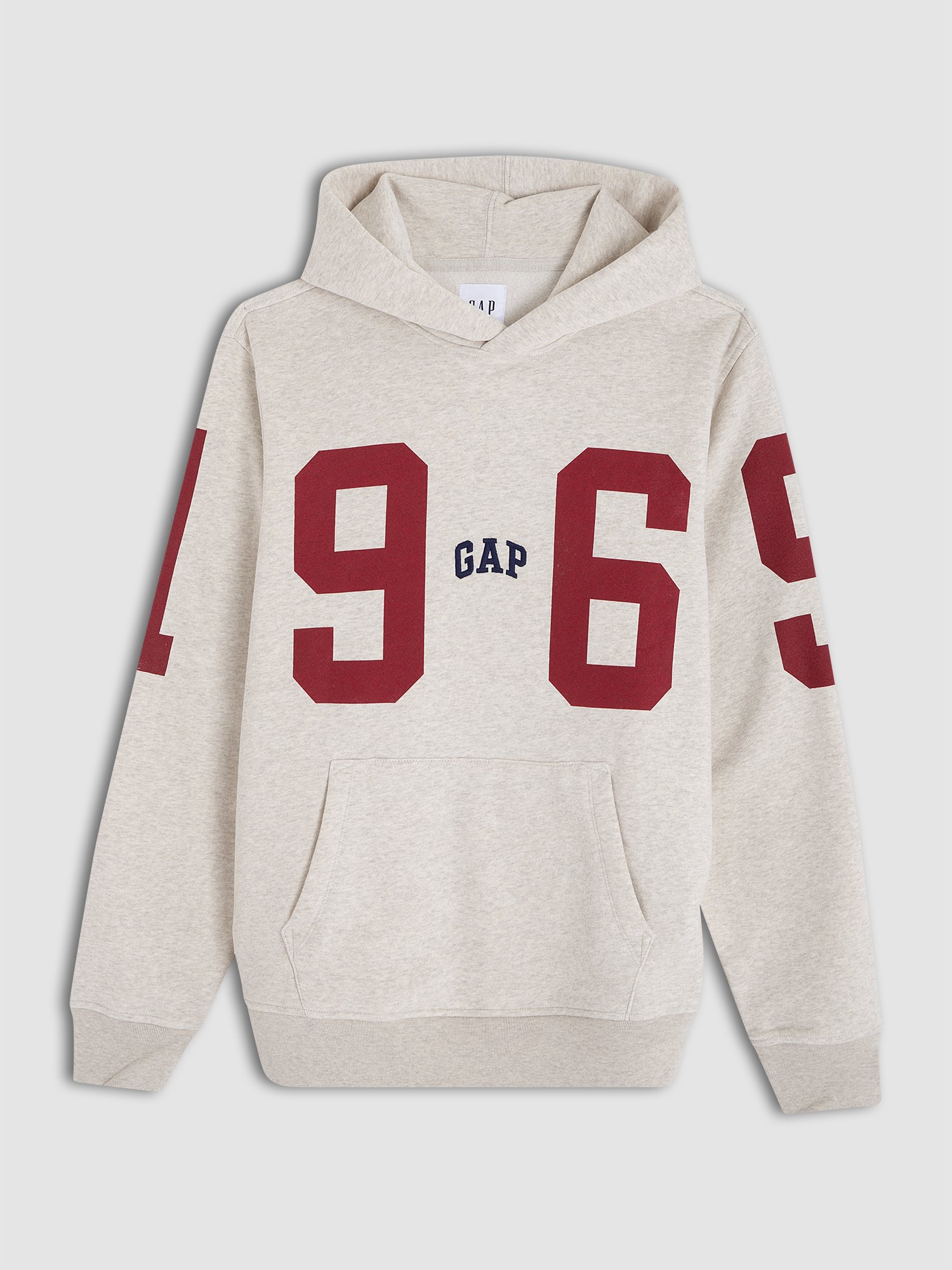 Gap Logo Vintage Kapüşonlu Sweatshirt product image