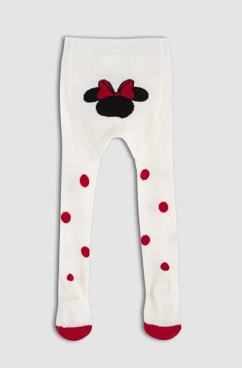  Disney Minnie Mouse Külotlu Çorap