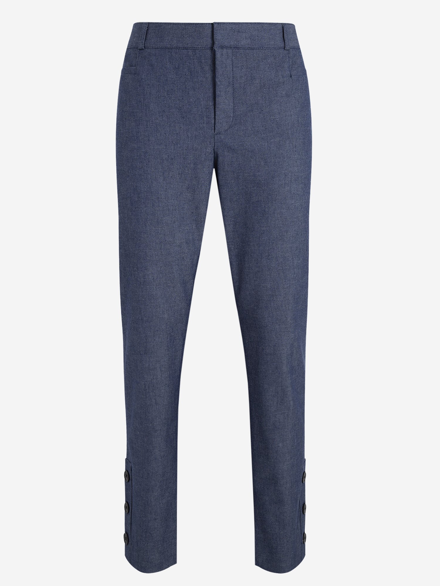 Slim Straight-Fit Pantolon product image