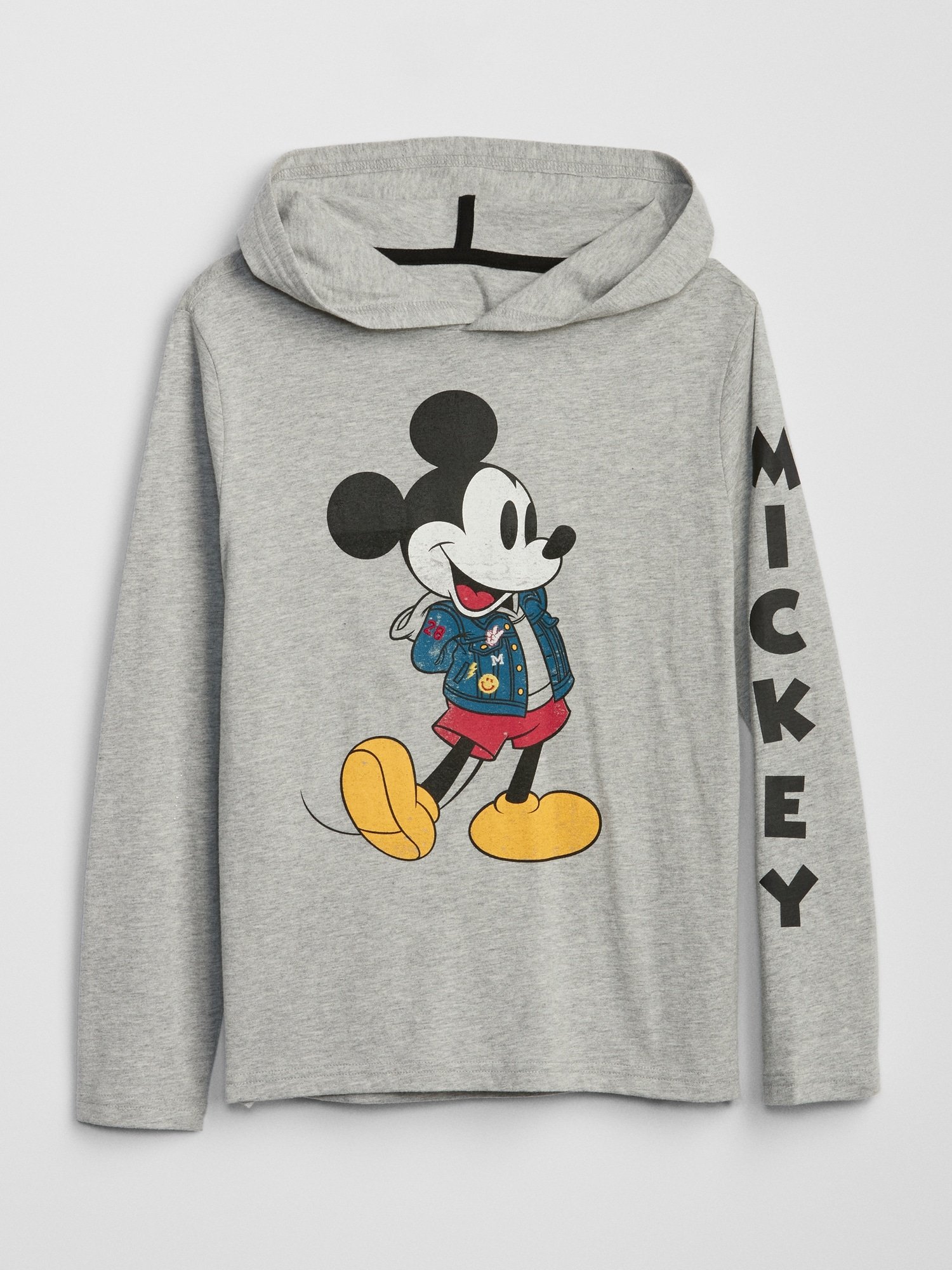 Disney Mickey Mouse Kapüşonlu T-Shirt product image