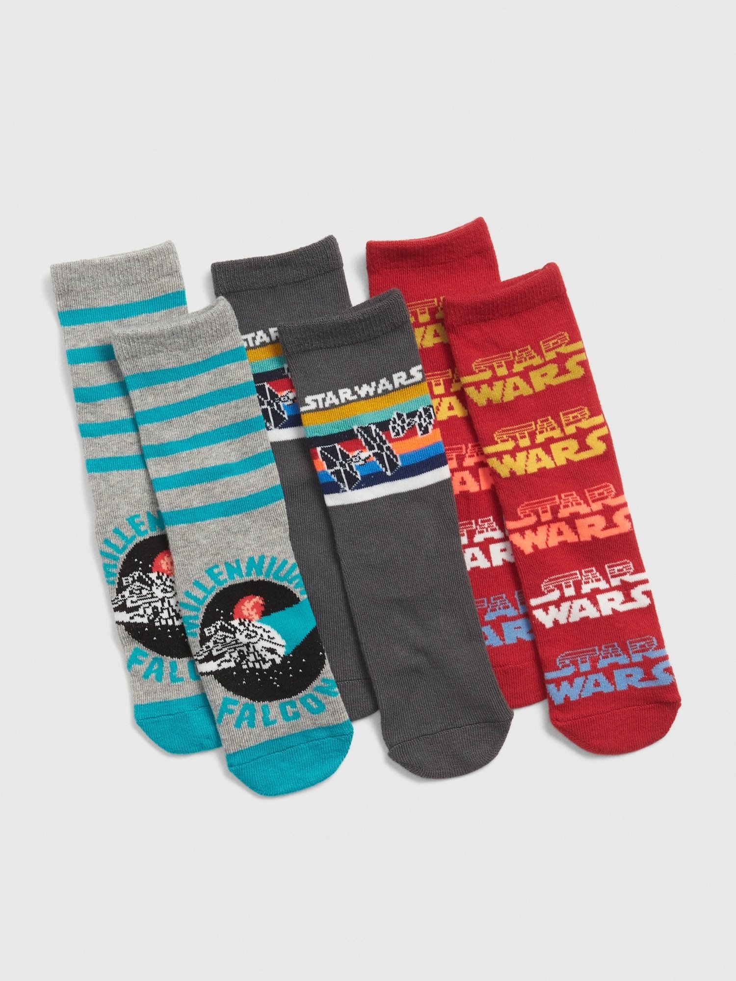 3'lü Star Wars™ Çorap Seti product image