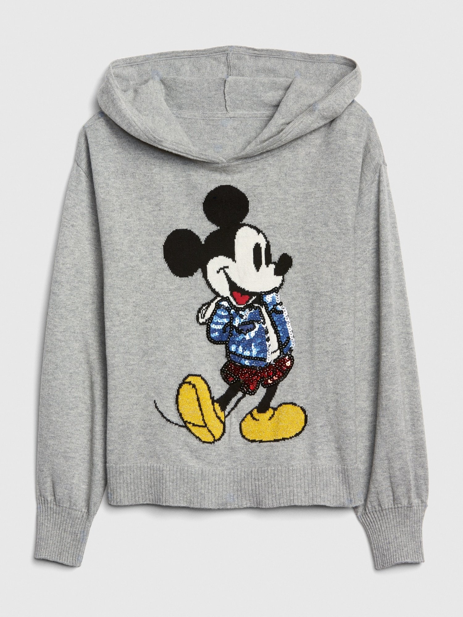 Disney Mickey Mouse Kapüşonlu Kazak product image