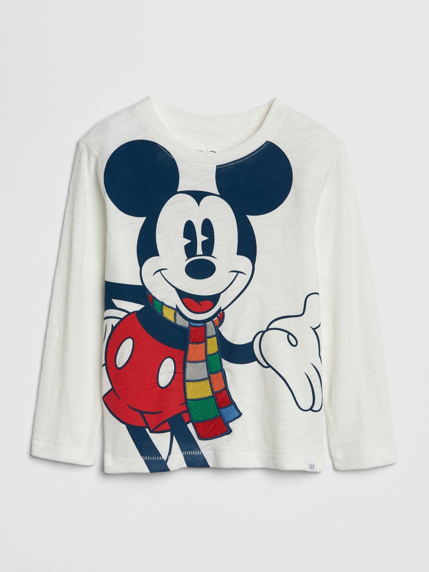 Disney Mickey Mouse Uzun Kollu T-Shirt product image