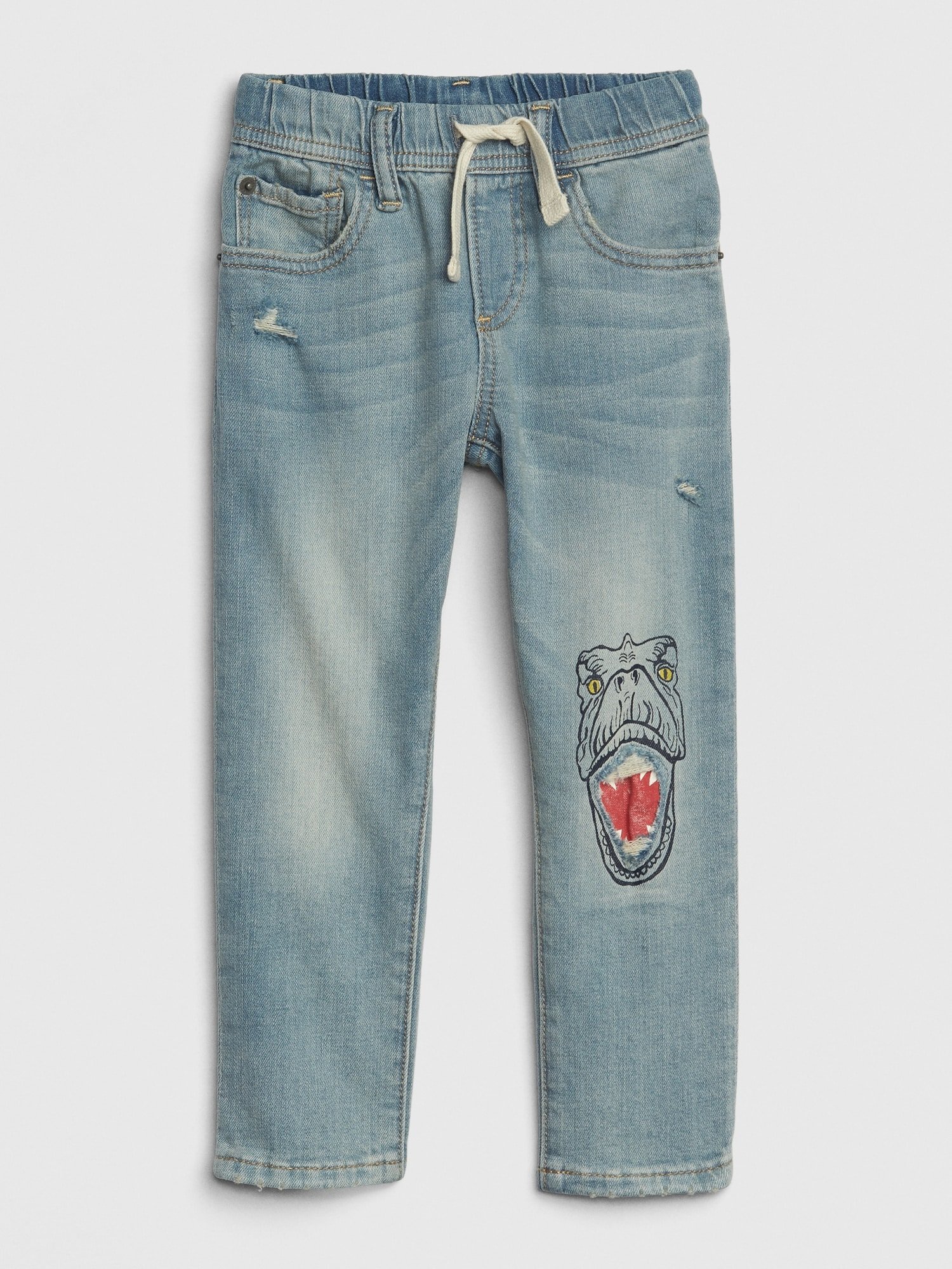 Pull-On Slim Jean Pantolon product image