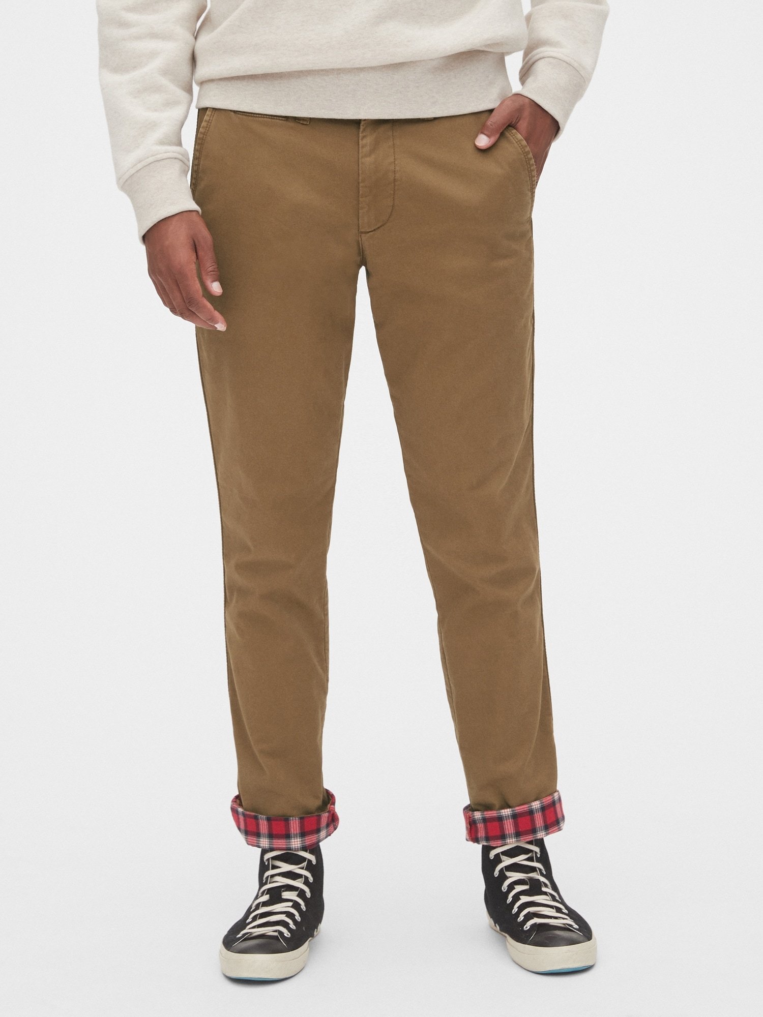 GapFlex Slim Fit Pantolon product image