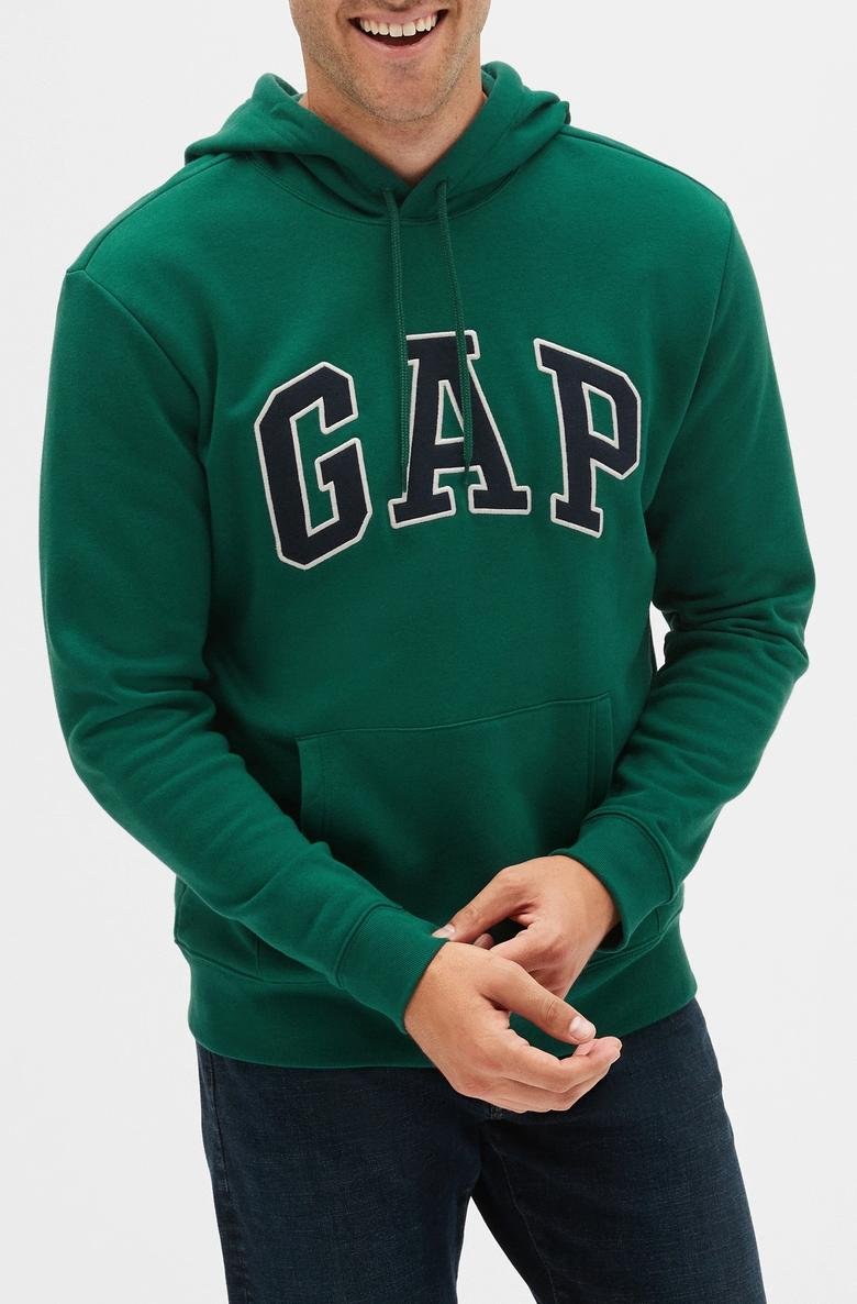  Gap Logo Polar Sweatshirt