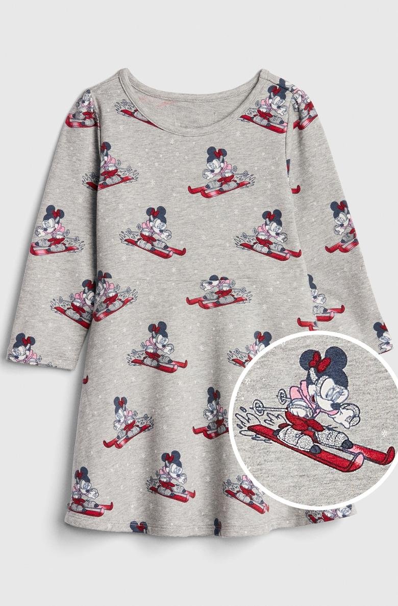  Disney Minnie Mouse Elbise