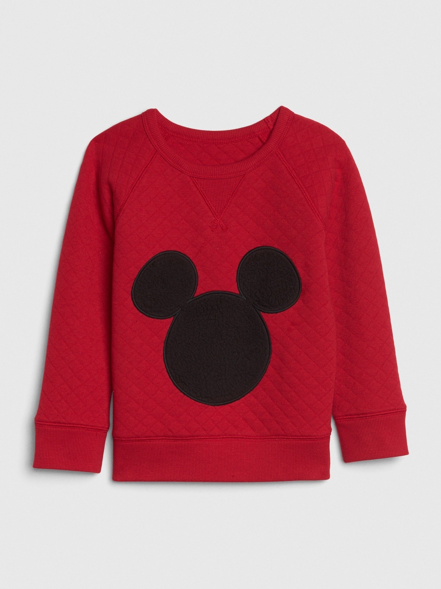 Disney Mickey Mouse Kapitone Sweatshirt product image