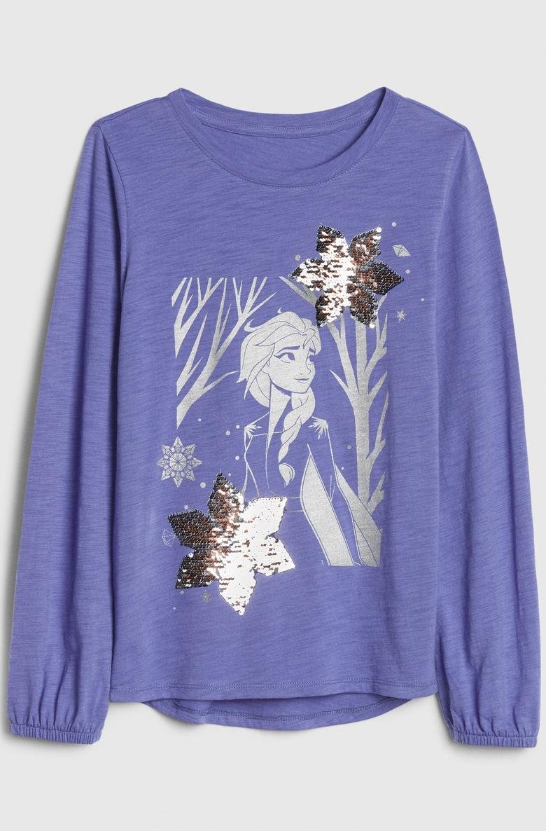  Disney Frozen Pullu T-Shirt