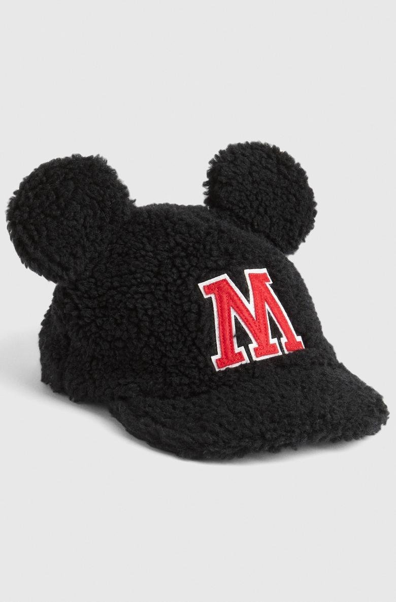  Disney Mickey Mouse Sherpa Beyzbol Şapkası