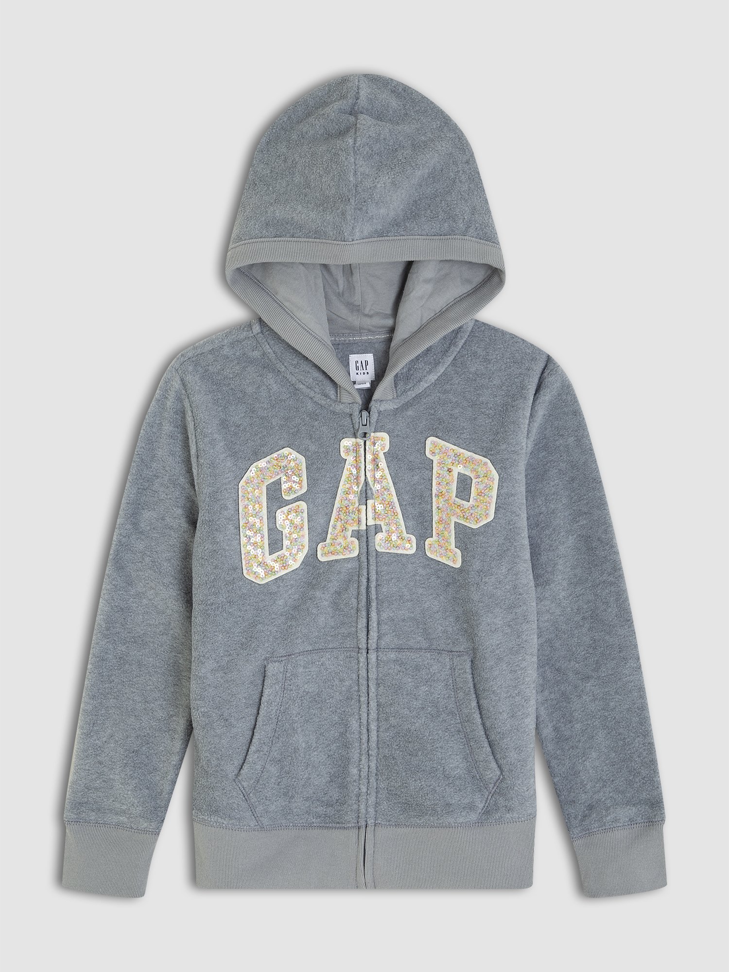 Gap Logo Polar Kapüşonlu Sweatshirt product image