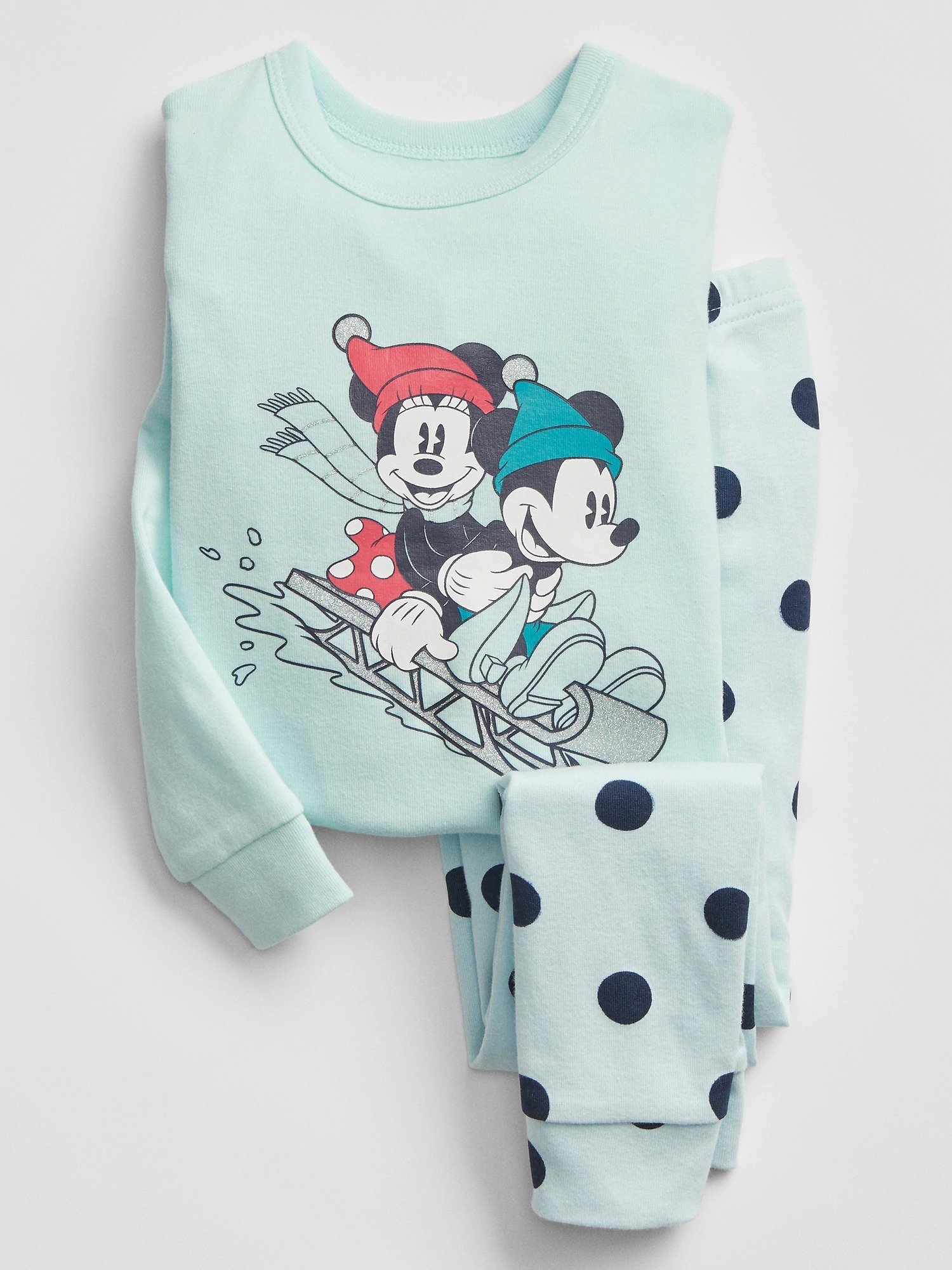 Disney™ Desenli Pijama Takımı product image